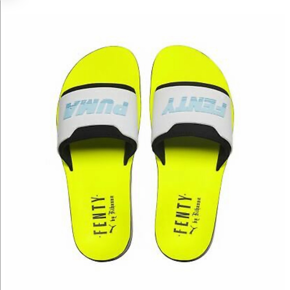 FENTY PUMA SLIDES